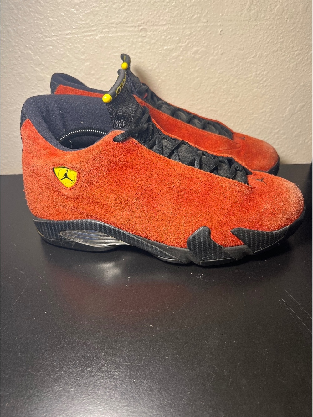 Air Jordan 14 Retro 'Ferrari'